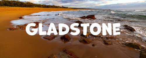 Gladstone event location